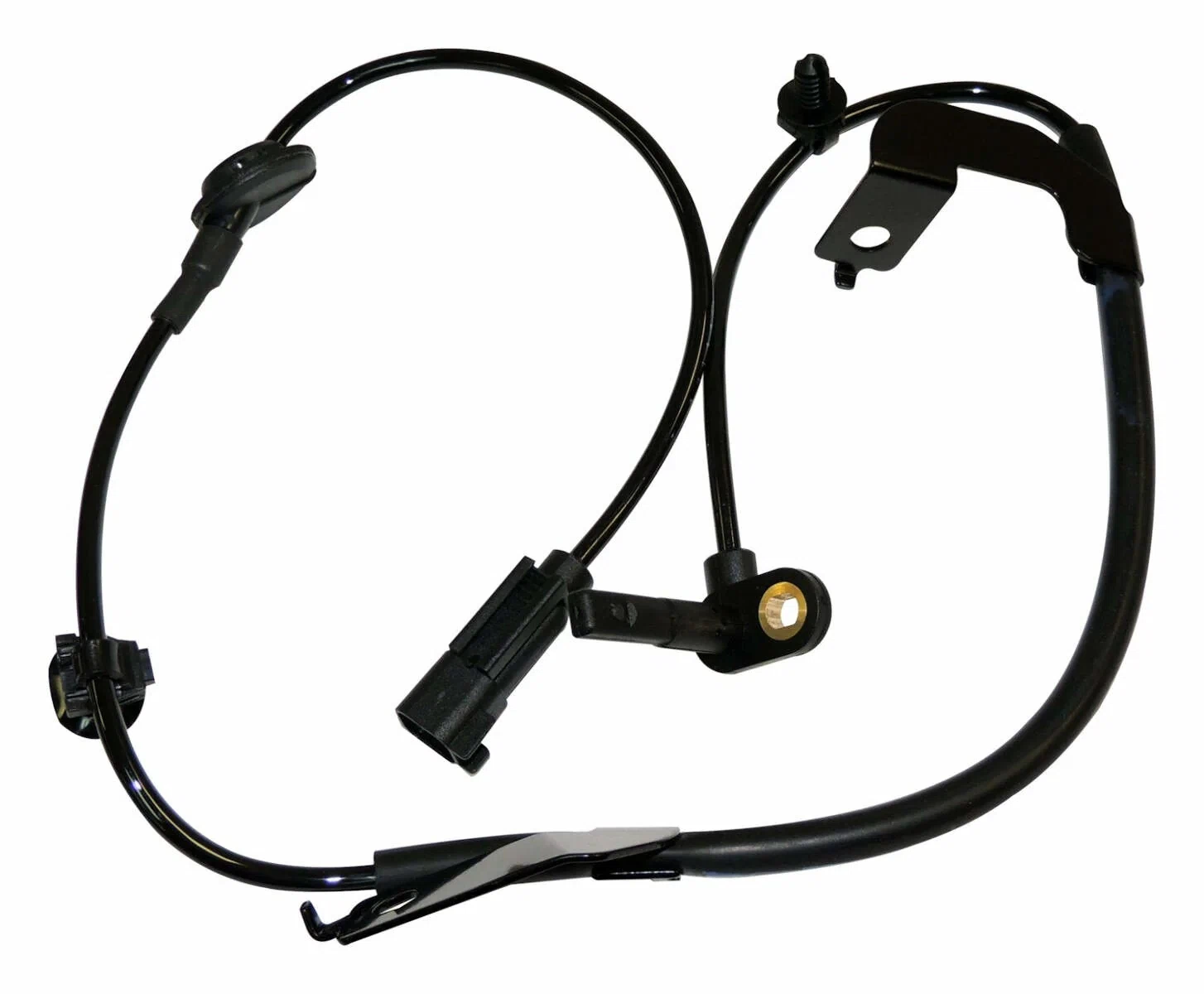 Crown Automotive - Metal Black Wheel Speed Sensor - 5105572AA